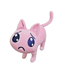 Needy Girl Overdose Rain Ame-Chan Cosplay Plush Doll A.p. Cat Pillow Plush Toys