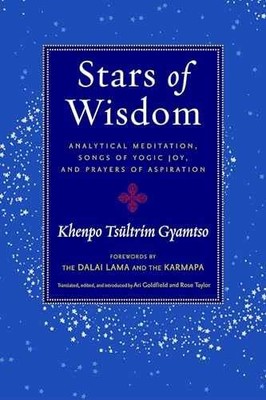 Stars of Wisdom: - Paperback, by Gyamtso Khenpo Tsultrim - Acceptable n