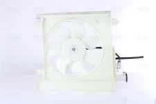 Nissens Radiator Cooling Fan 85939 for CITROËN C1 (2006) 1.0  etc