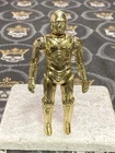 Kenner Star Wars C-3PO Detachable Limbs Vintage Action Figure 1982 ESB Nice!
