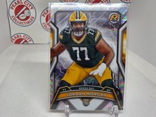 2025 Topps Resurgence Silver #135 Jordan Morgan Green Bay Packers RC #164/399