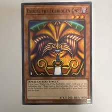 Yu-Gi-Oh Exodia