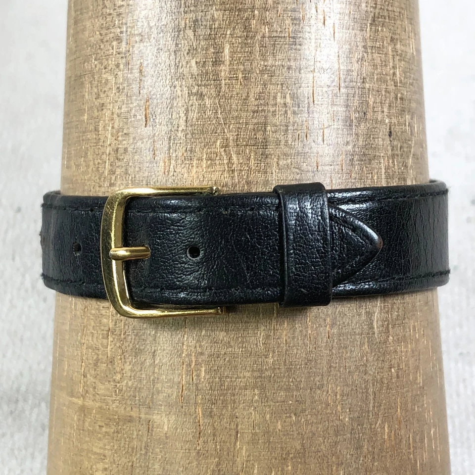 Reloj De Colección Lord Elgin Para Hombres Conductores Chapado en Oro Rosa 14K Cuerda Mecánica 22mm 7" Foto 4 de 4