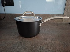 Circulon Ultimum 2QT / 1.9L / 16cm Small Saucepan With Lid  (Pan D)