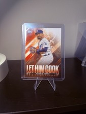 2024 Topps Update Series - Let Him Cook Mookie Betts #LHC-17