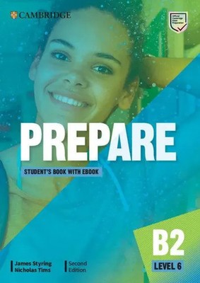 Prepare Level 6 Student's Book with eBook | James Styring (u. a.) | Englisch