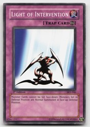 Light of Intervention - SKE-046 - Common - 1st Edition