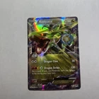 Pokémon TCG Rayquaza EX XY73 XY Black Star Promo 2015 Ultra Rare Card LP