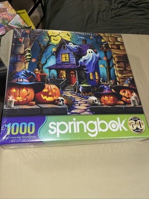 springbok 1000 piece puzzle new