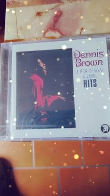 Cd DENNIS BROWN - Photo 1/2