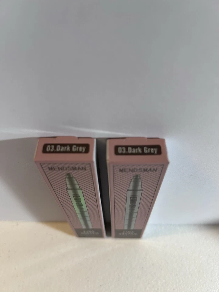 Mendsman Fine Sketch Tattoo Liquid Eyebrow Pen New (2qty) Foto 2 de 4