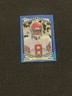 2022 Leaf Draft #P-JM1 John Metchie III Metal Portrait Mojo Blue Alabama