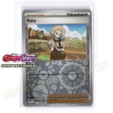 katy pokemon card price Pokemon - Katy 237/198 - Scarlet & Violet - Ultra Rare main image 0