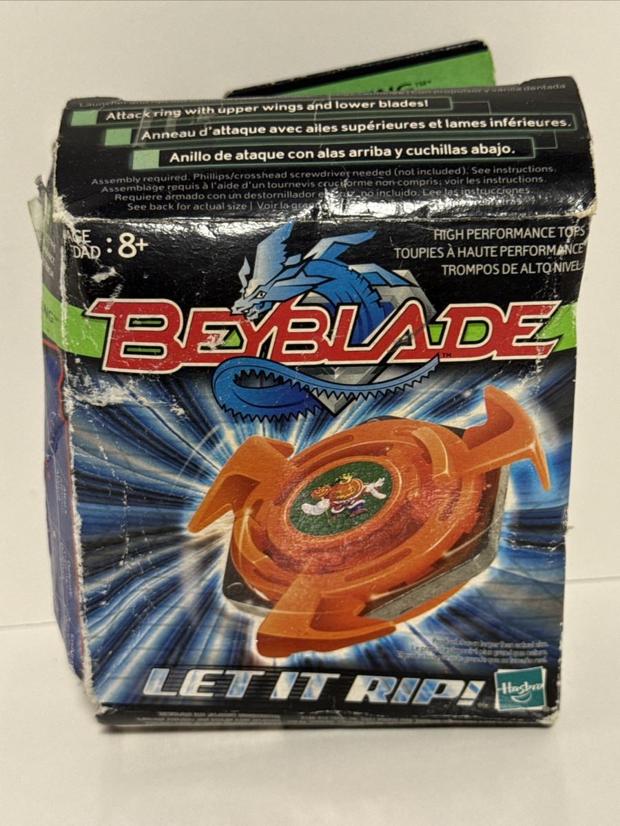 最終値下げ　ベイブレード　バンプキング　Hasbro Beyblade HASBRO Bump King 16 RARE Plastic Gen 1st Series 2003 Open