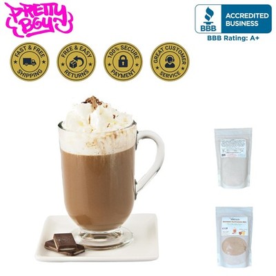 Versatile Instant Chocolate Mint Cappuccino Mix - 16 oz Bag for Any Occasion