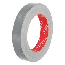 Cloth Bookbinding Repair Tape Roll 3/4 Inch x 45 Yards Grey