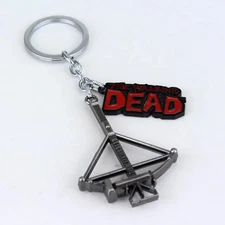 The Walking Dead Keychain Crossbow Daryl Dixon 