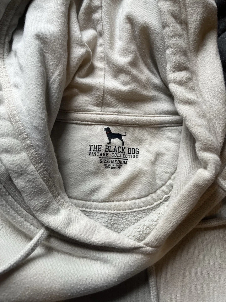 Ropa negra para perro talla M Foto 3 de 3