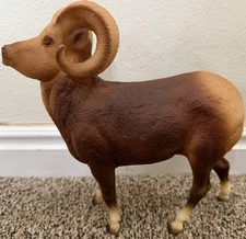 Vintage Breyer Molding Big Horn Sheep Ram 1970’s
