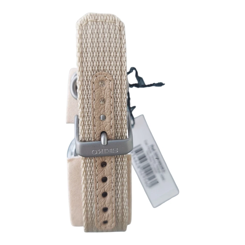 Reloj Seiko 5 Militar SNK803K2 21 Joyas Movimiento Automático Nuevo En Caja Foto 4 de 4