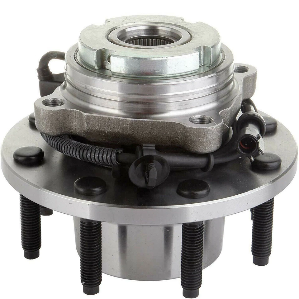 Nuevo par de cojinetes de rueda delantera Timken 4x4 para Ford F250 F350 Super Duty Excursion Foto 4 de 4