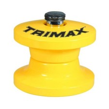 Trimax Tlr51 - Pintle Hitch Ring Lock - Lunette Ring Lock For Pintle Hook Tra...