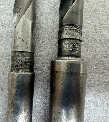 41/64 CLE FORGE HIGH SPEED Lot Of 3