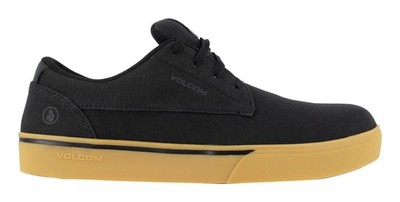 Reebok Sicherheitshalbschuh VOLCOM True Skate, black, S1Ps, Größe 47 - 1 Paar