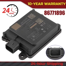 Genuine OEM Forward Range Radar Sensor 86771899 For 2018 - 2021 Buick Enclave