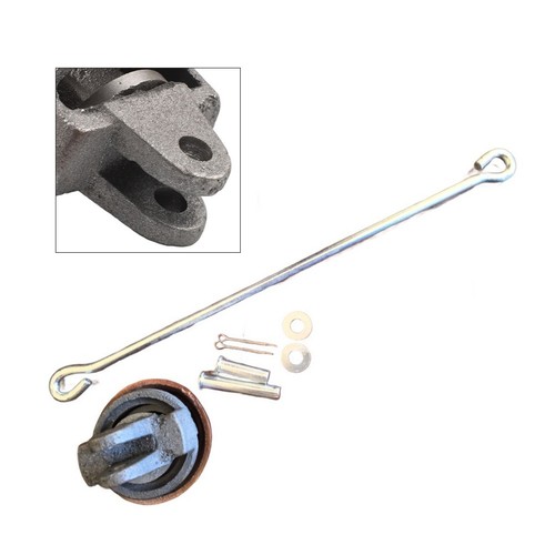 Model 75 Hand Pump Replacement Piston Boot with Rod and Pin Replacement Kit - Picture 6 of 12