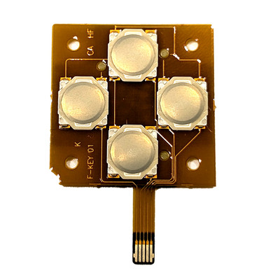 Steuerkreuz D-Pad Direction Richtungs Key Button Board für Nintendo New 3DS