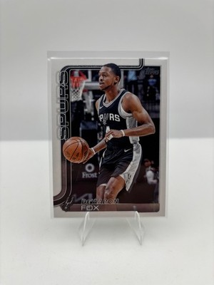 Topps NBA 2025/26 Basketball Base Cards 151-300