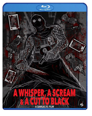 A Whisper, A Scream & A Cut To Black - Found Footage HORROR Slasher GORE Extreme
