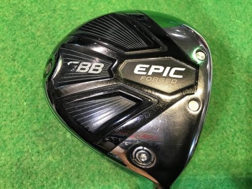 Callaway GBB EPIC FORGED 10.5° Stiff Right-Handed 45.5in