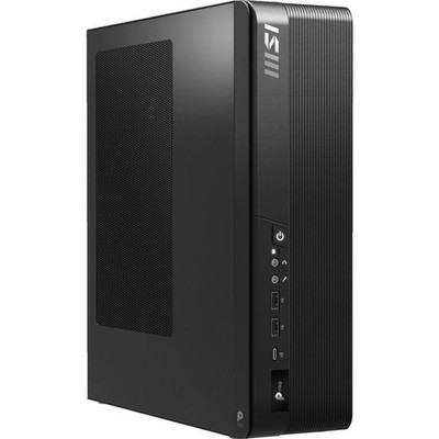 B-Ware MSI PRO DP80 A14A-051DE Desktop PC Intel Core i3 3.5 GHz 8 GB RAM Schwarz
