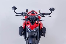 SW MOTECH Spiegel für Lenkerenden für Ducati Streetfighter V4 1100 22–24