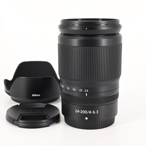 Nikon Z 24 200 | eBay