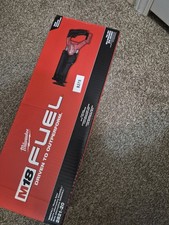 Milwaukee M18 FUEL 2821-20 Reciprocating Saw Battery 18V Red Black MPN 2821-20