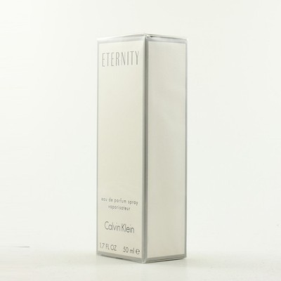 Calvin Klein Eternity Women - EDP Eau de Parfum 50ml