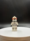 Lego Star Wars CUSTOM Minifigure- Clone Trooper Leafy Lock Limited Edition