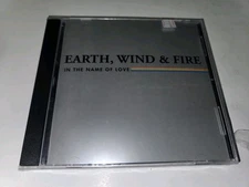 In the Name of Love by Earth Wind & Fire (CD, 2006)