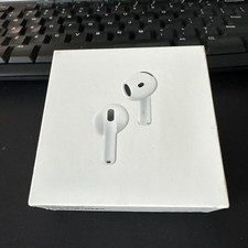 NEW Apple AirPods 4 with Active Noise Cancellation ANC  Model MXP93LL/A