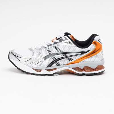 ASICS Gel-Kayano 14 Piquant Orange Sneaker Limitiert Sport Original 37,5 US5