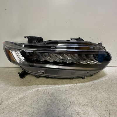 #ad Fits 2021 2022 Honda Accord Passenger Right RH Full LED Headlight DEPO $229.99