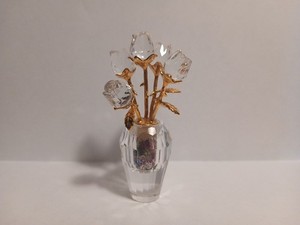 Swarovski Vase | eBay