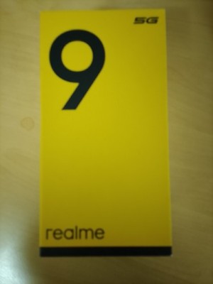 Realme 9 5G 4/128gb Dual-SIM Stargaze White,, Einsteiger Gerät wenig benutzt