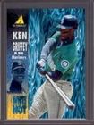KEN GRIFFEY JR. 1995 Pinnacle White Hot Insert #WH2 Seattle Mariners