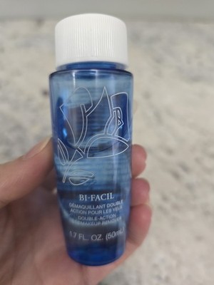 Lancôme Bi-Facil Double Action Eye Makeup Remover, 50 Ml, 1.7 Oz Travel Size NEW