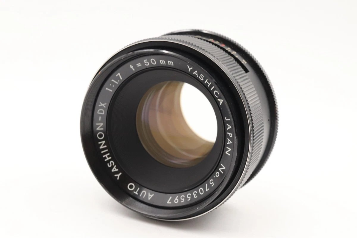 Yashica M42 Camera Lenses for sale | eBay