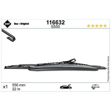 Scheibenwischer vorne links für Peugeot 306 7A 7B 7E 7D 605 6B | 579785